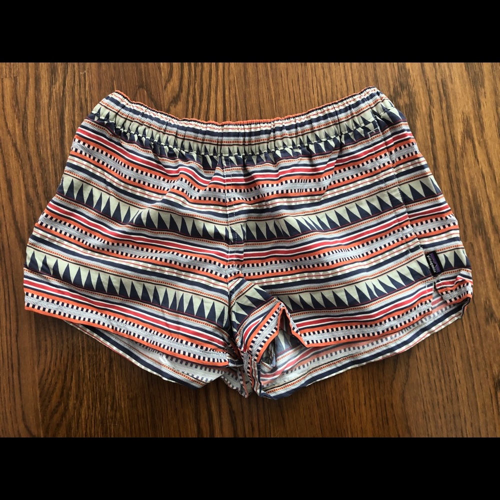 Patagonia Women’s Barely Baggies Shorts